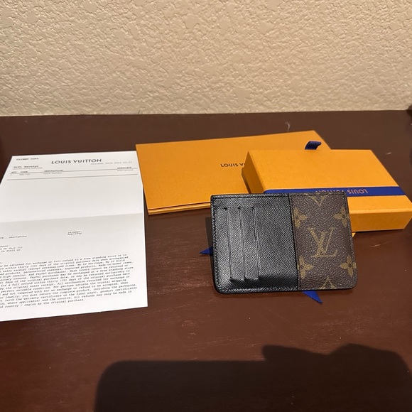 Louis Vuitton Bags Louis Vuitton Neo Card Holder Wallet Poshmark
